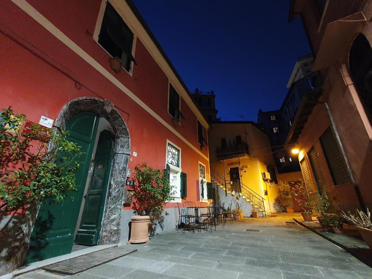 Boutique Hotel Novecento La Spezia Exterior photo