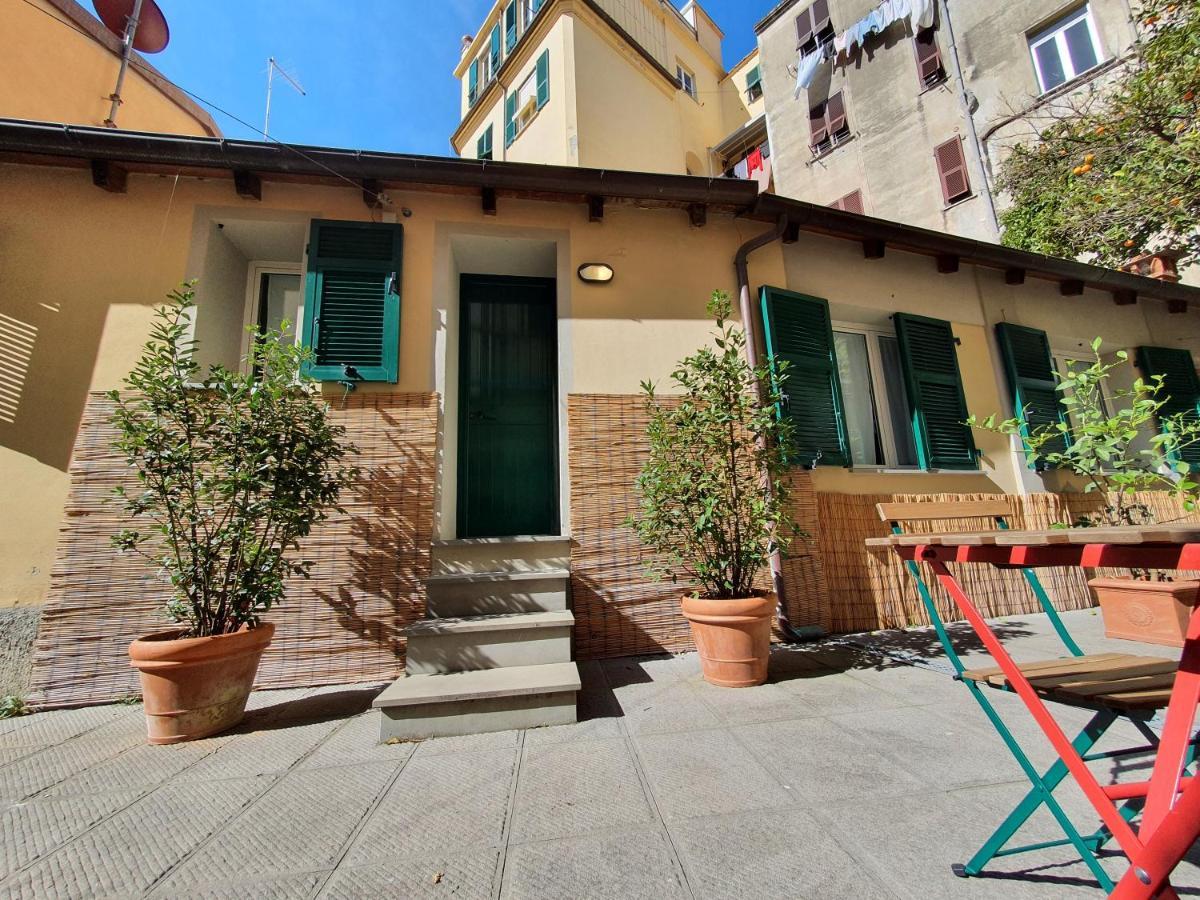 Boutique Hotel Novecento La Spezia Exterior photo