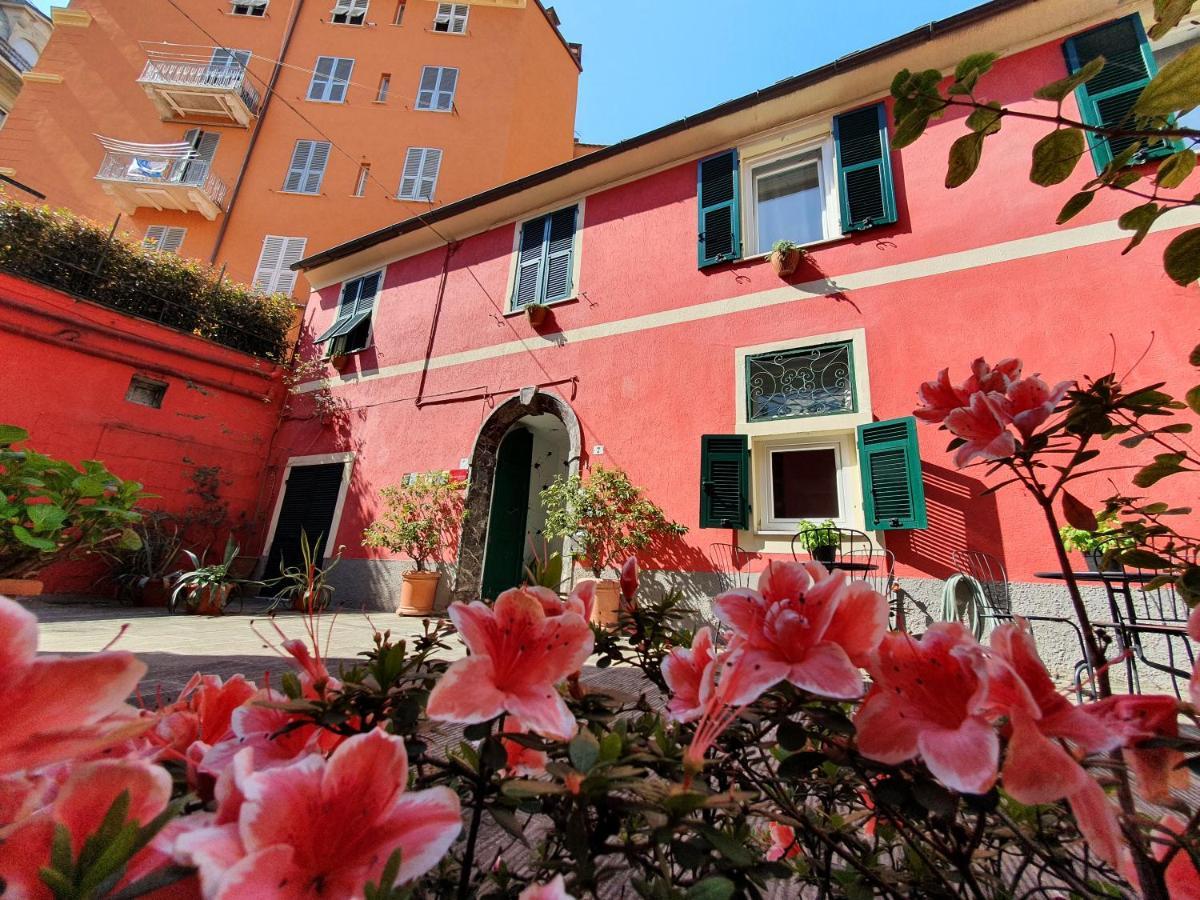 Boutique Hotel Novecento La Spezia Exterior photo