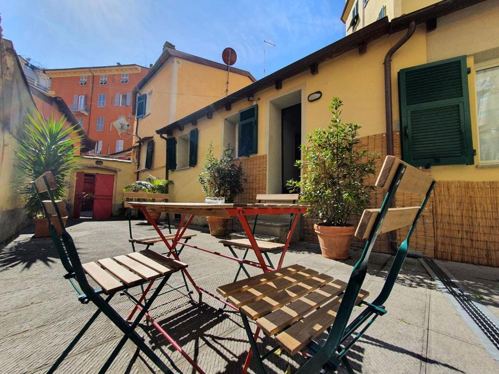 Boutique Hotel Novecento La Spezia Exterior photo