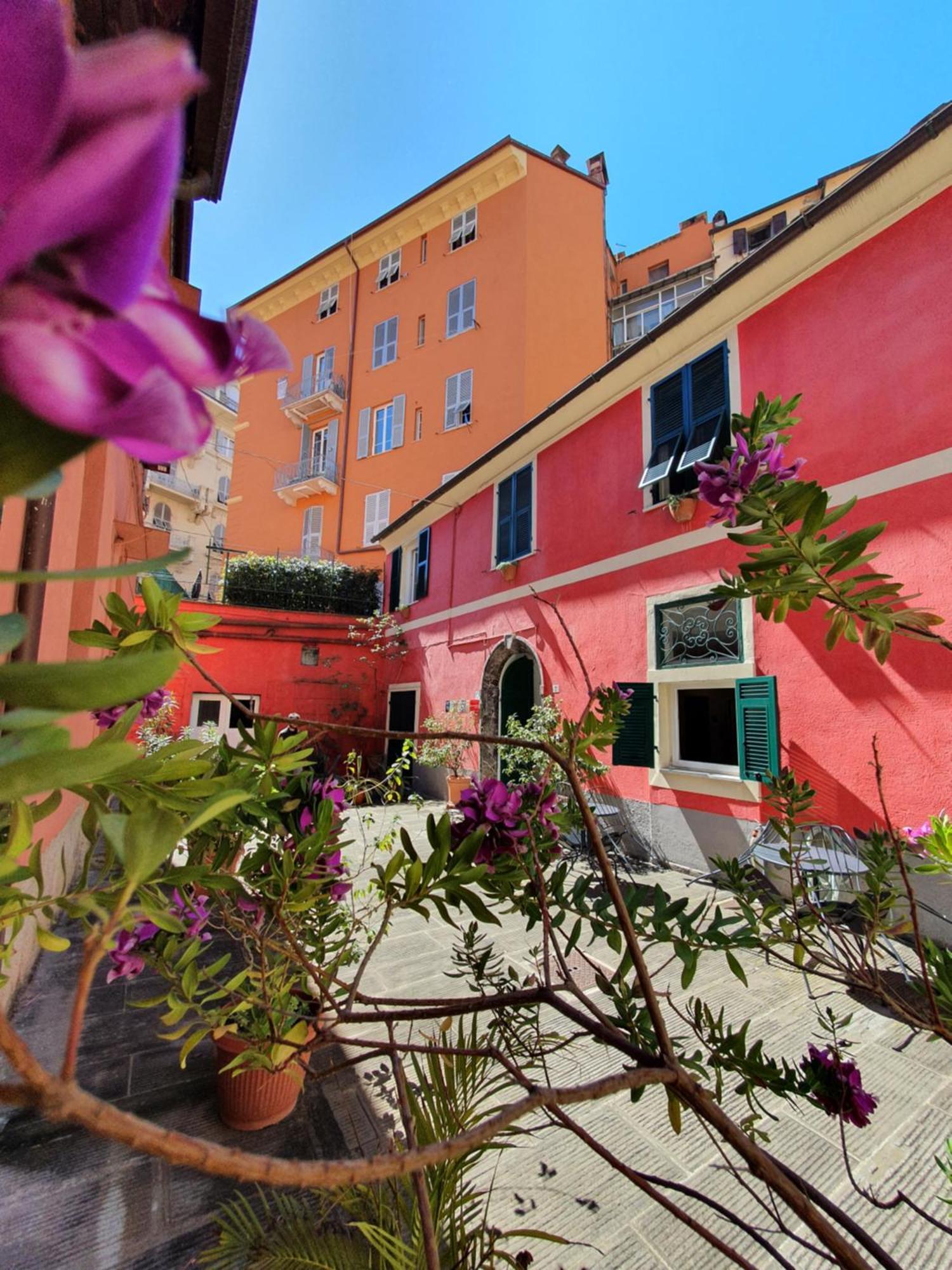 Boutique Hotel Novecento La Spezia Exterior photo